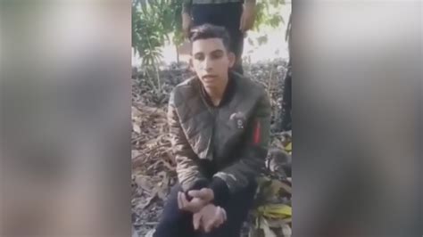 Sicarios decapitan a un joven y graban el sangriento momento en。